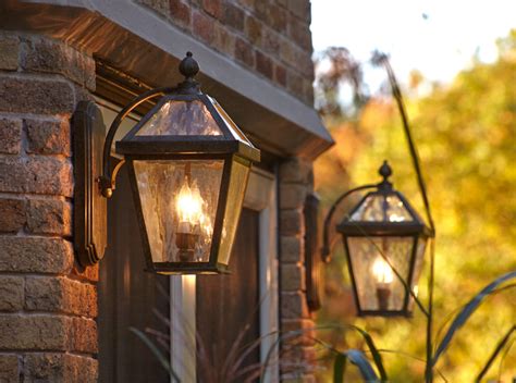 english tudor style outdoor lights.